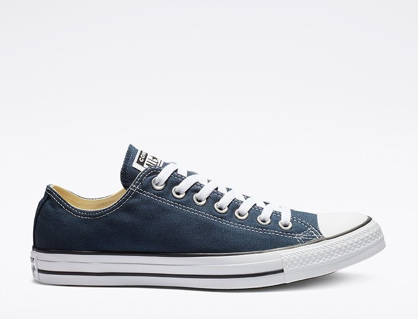 Converse Chuck Taylor nízké modré