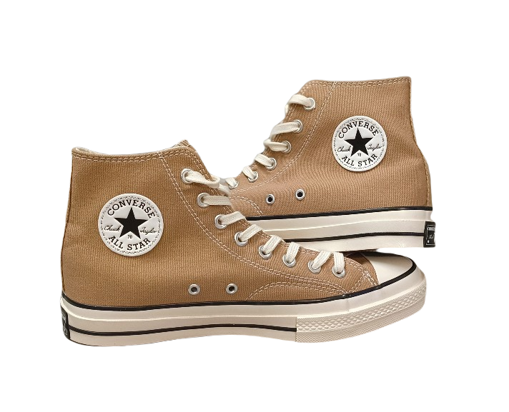 Converse Color Vintage Canvas Chuck 70 light brown