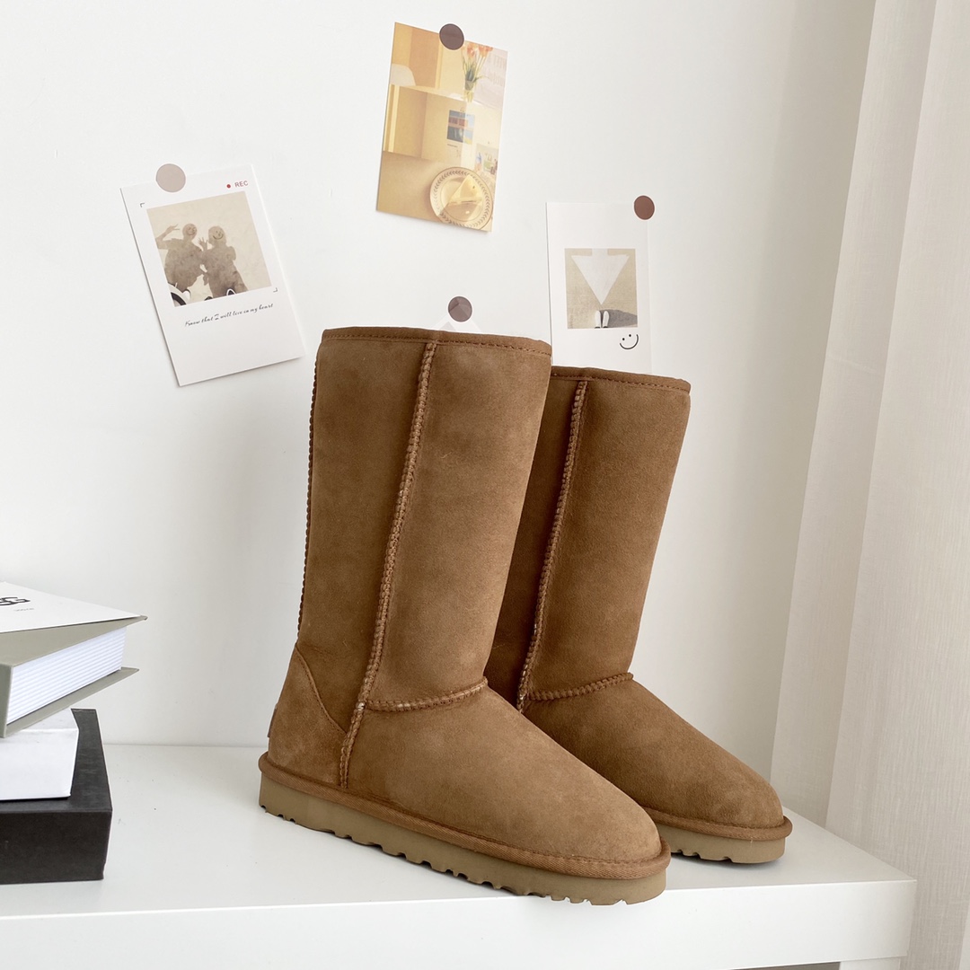 UGG Classic Tall Boots 5815 brown