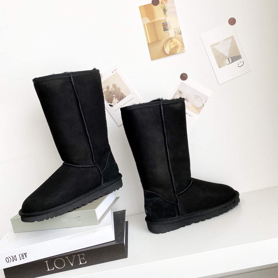 UGG Classic Tall Boots 5815 black