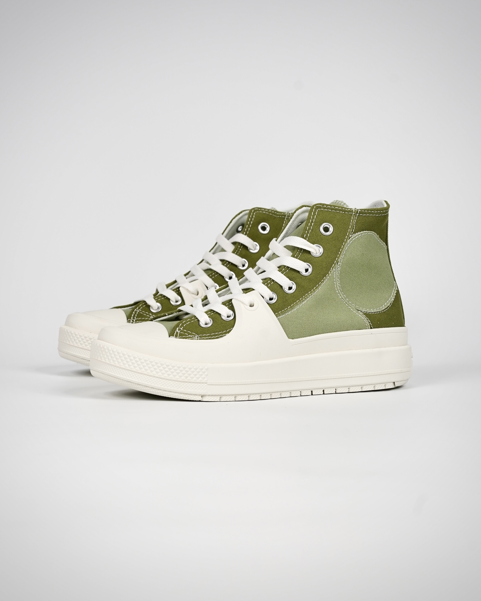 Converse All Star Construct green