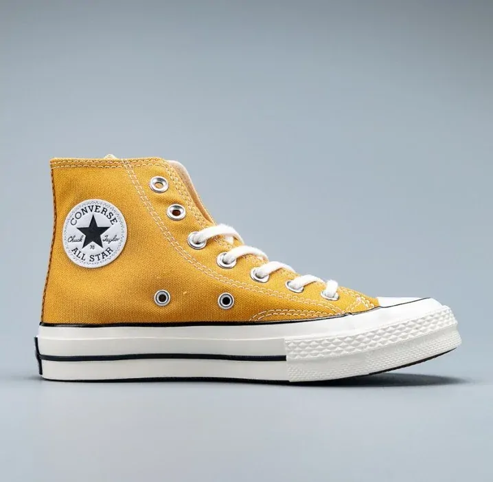 Converse Chuck 1970 yellow 162054C
