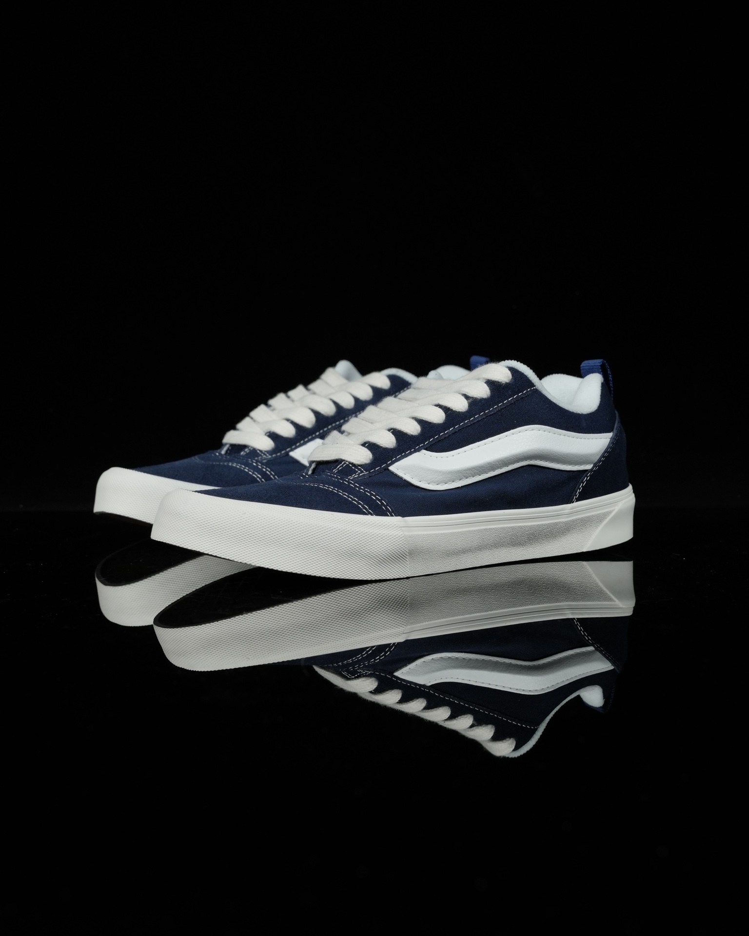 Vans Knu-Skool blue