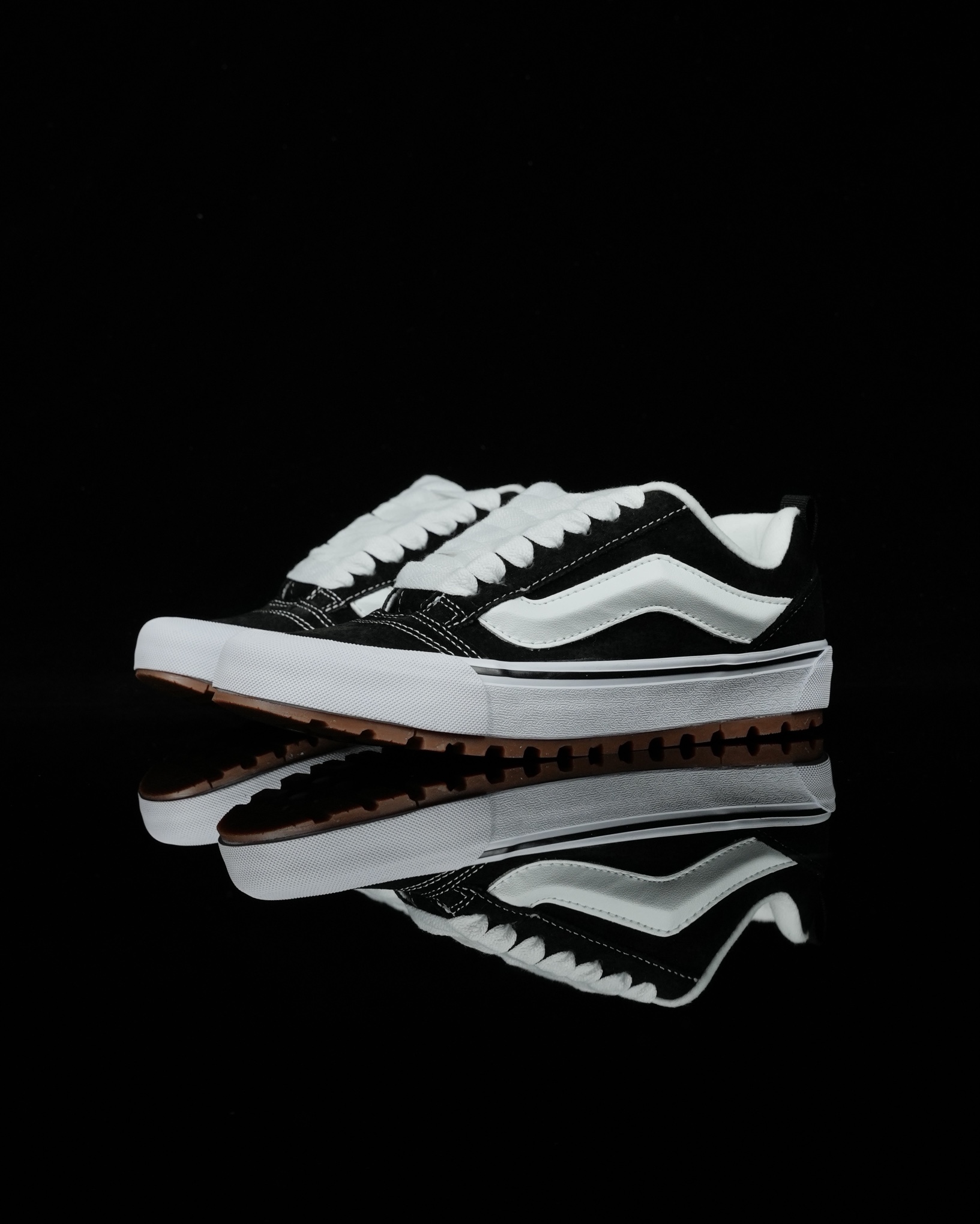 Vans x Imran Potato Knu Skool black