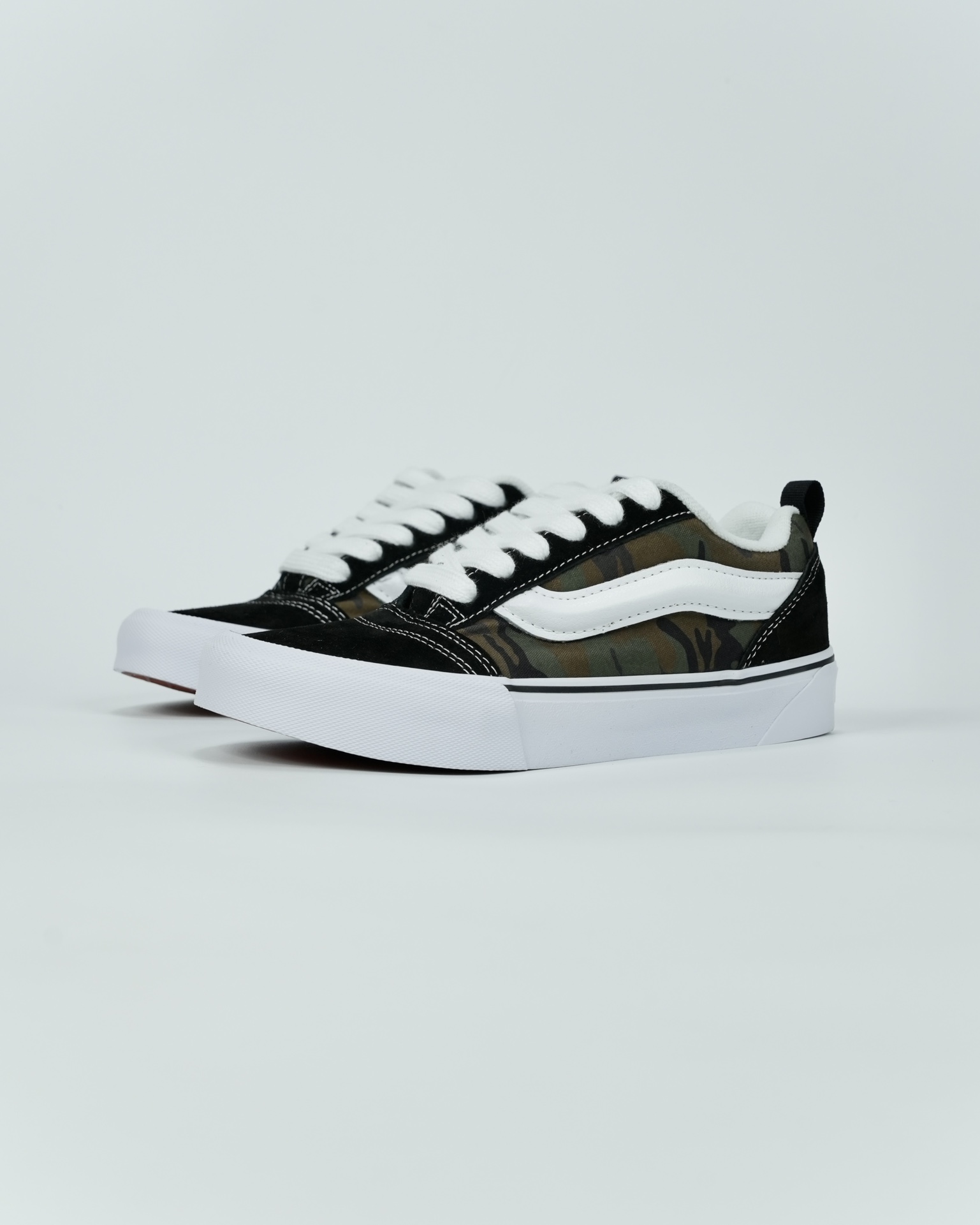 Vans Knu-Skool camo