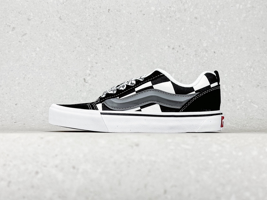 Vans Knu-Skool checkboard