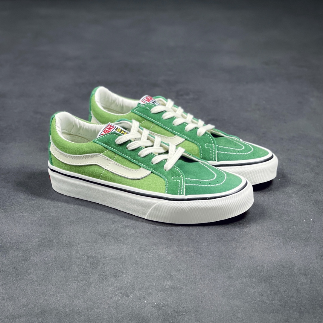 Vans Sk8-low Classic Avocado Green