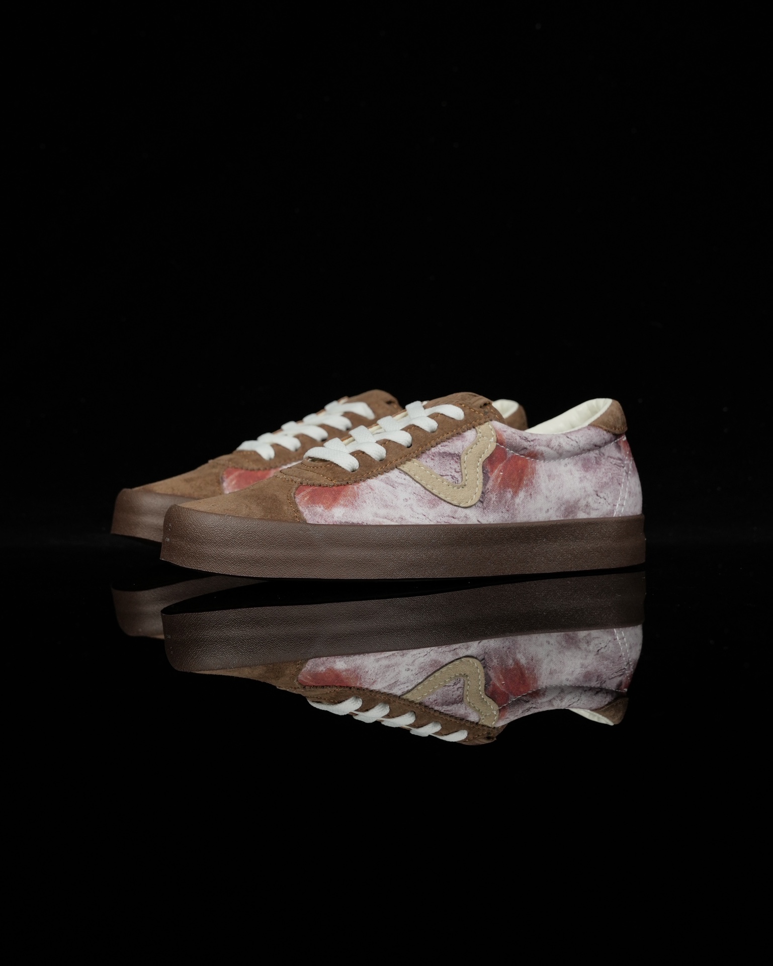 Vans sport chest White Brown VN000CTDDGM