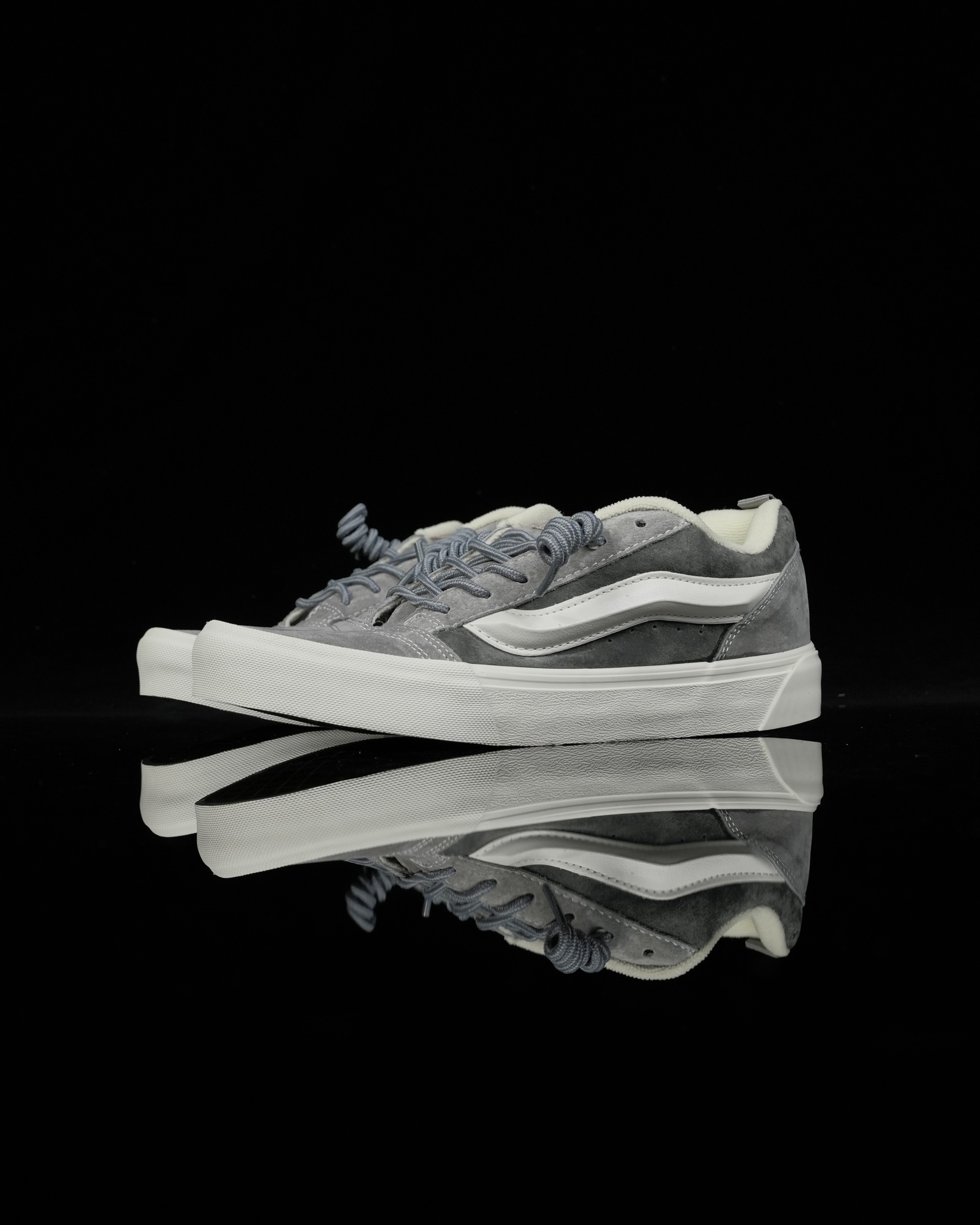 Vans Knu-Skool grey VN000CS0BXC