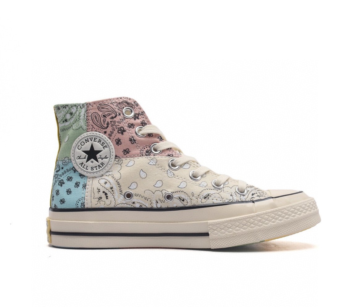 Converse Chuck 70 Paisley patchwork 169881C