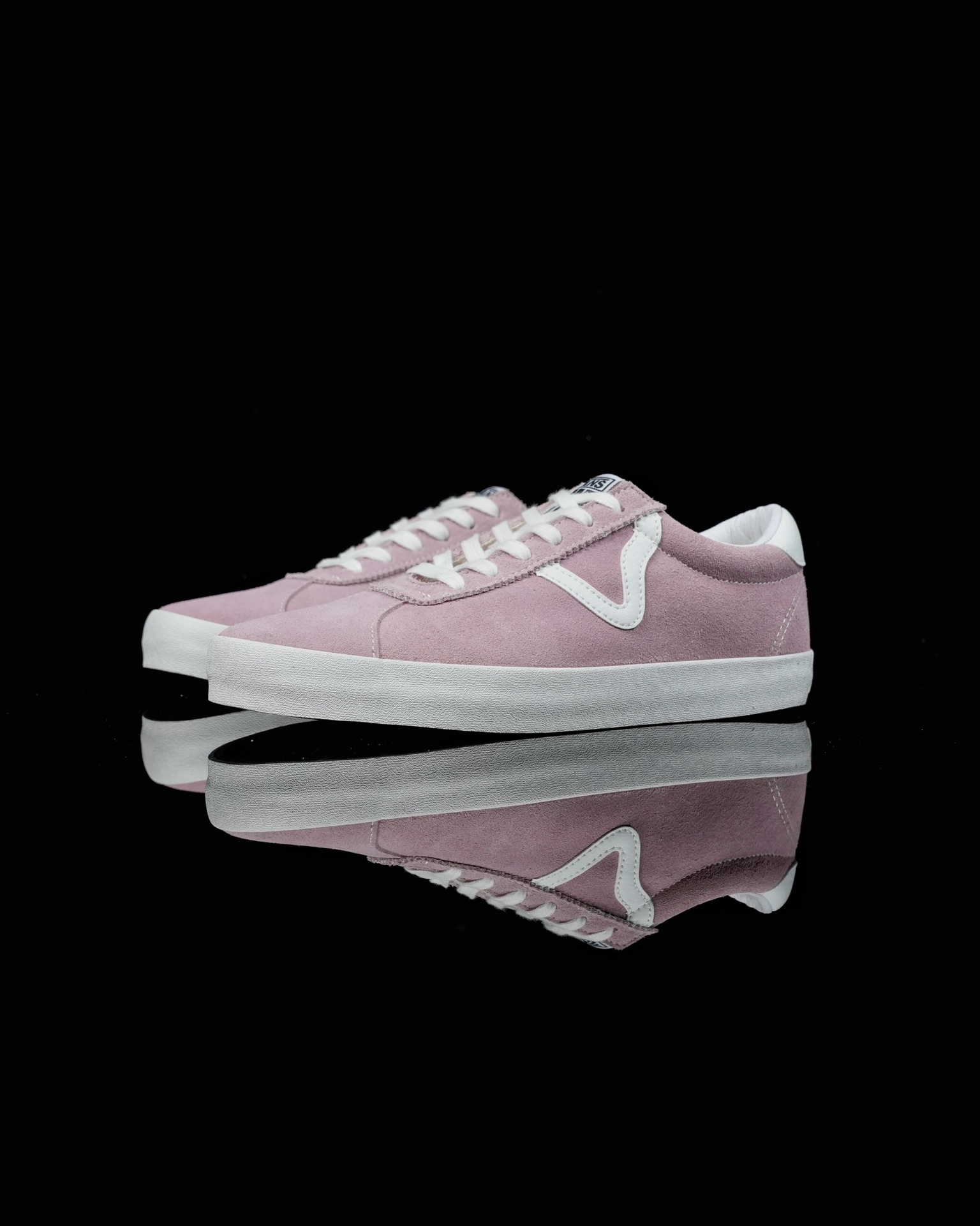 Vans Epoch Sport LX light pink