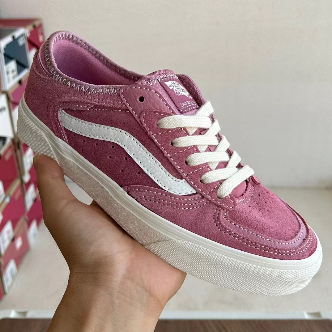 Vans Rowley Classic pink