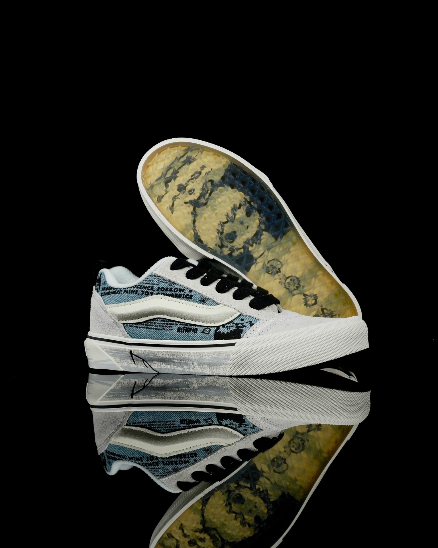 Vans Knu Skool x Hirono