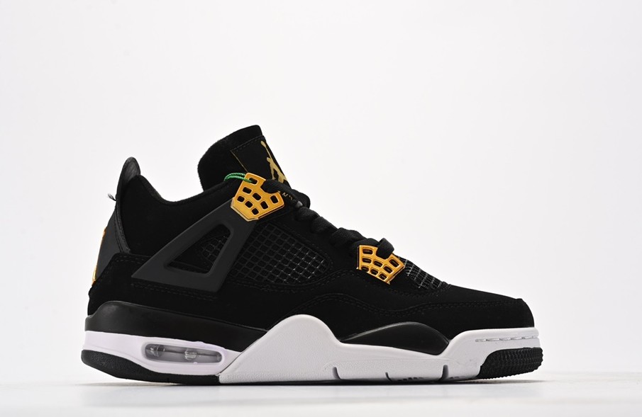 Nike Air Jordan 4 Retro Thunder royalty