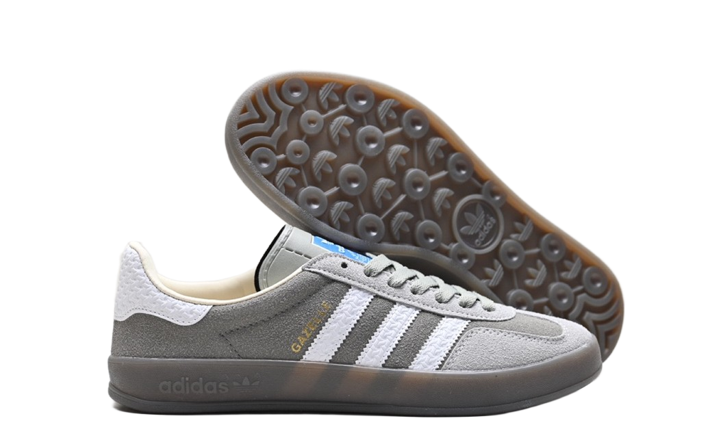 Tenisky Adidas Gazelle Grey/Translucent Gum EUR40