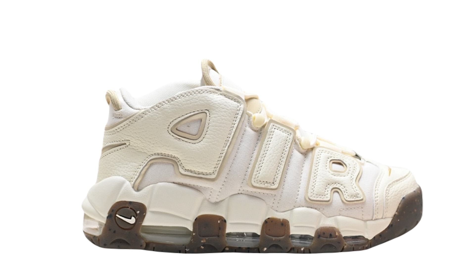 Nike WMNS Air More Uptempo coconut milk