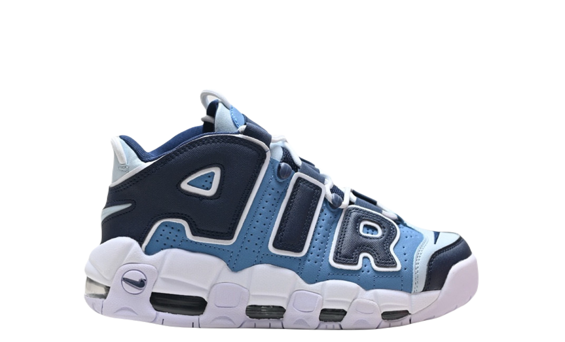 Nike WMNS Air More Uptempo blue