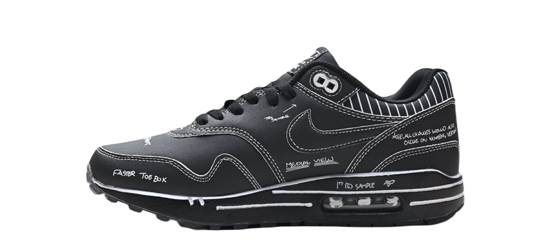 Nike Air Max 1 DN1803-500 black