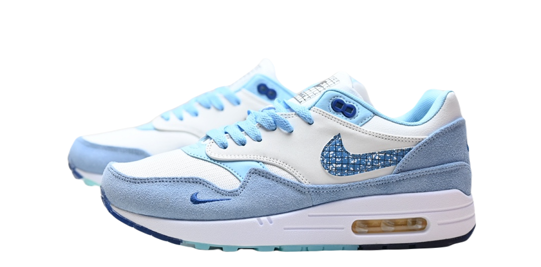 Nike Air Max 1 DN1803-500 white blue