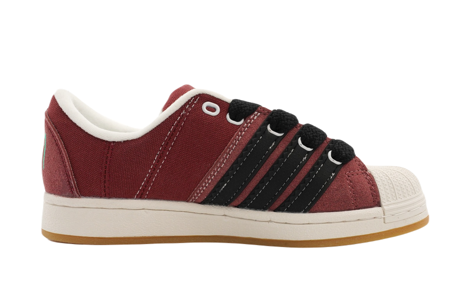 Adidas Superstar 193Korn brown red