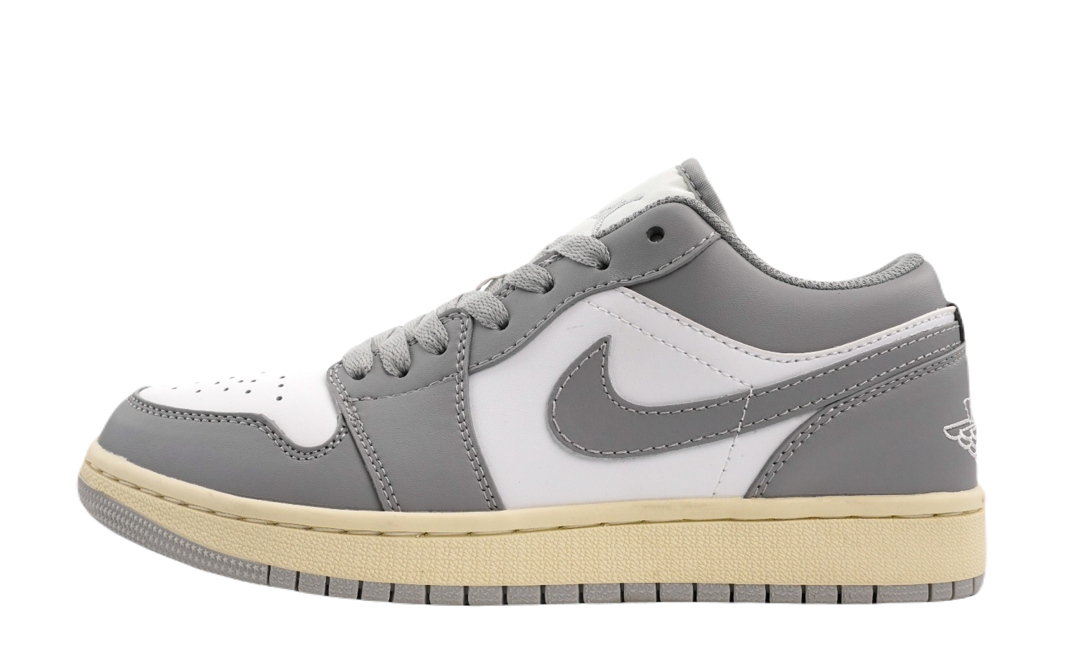 Air Jordan 1 Low OG grey beige