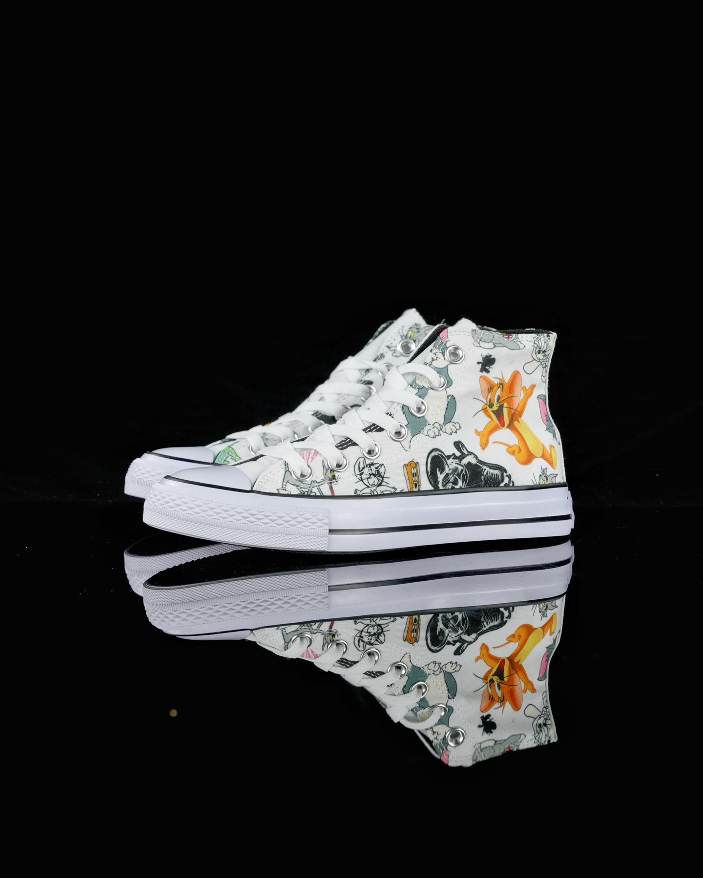 Converse 1970s Tom & Jerry A15112C
