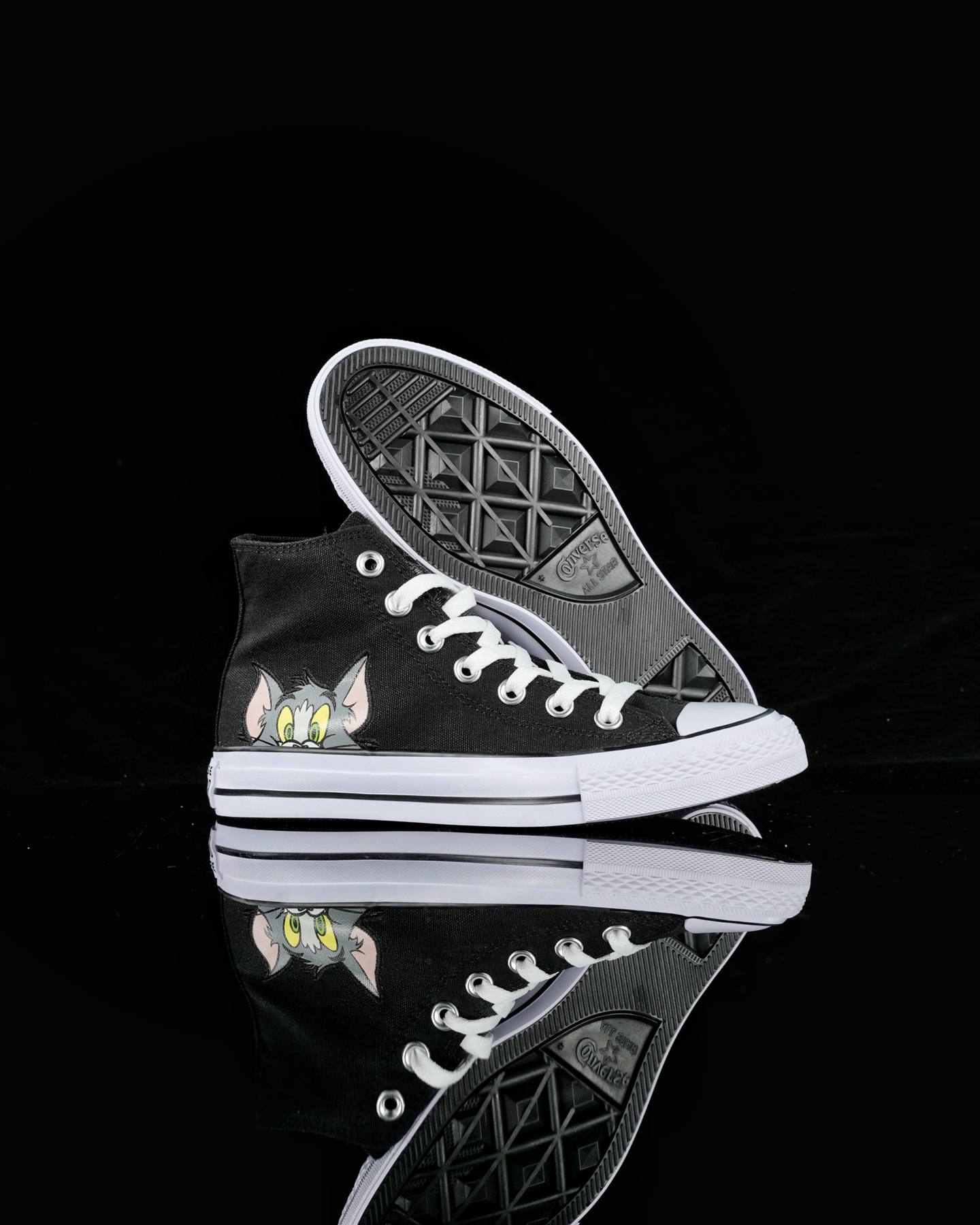 Converse 1970s Tom & Jerry A15113C