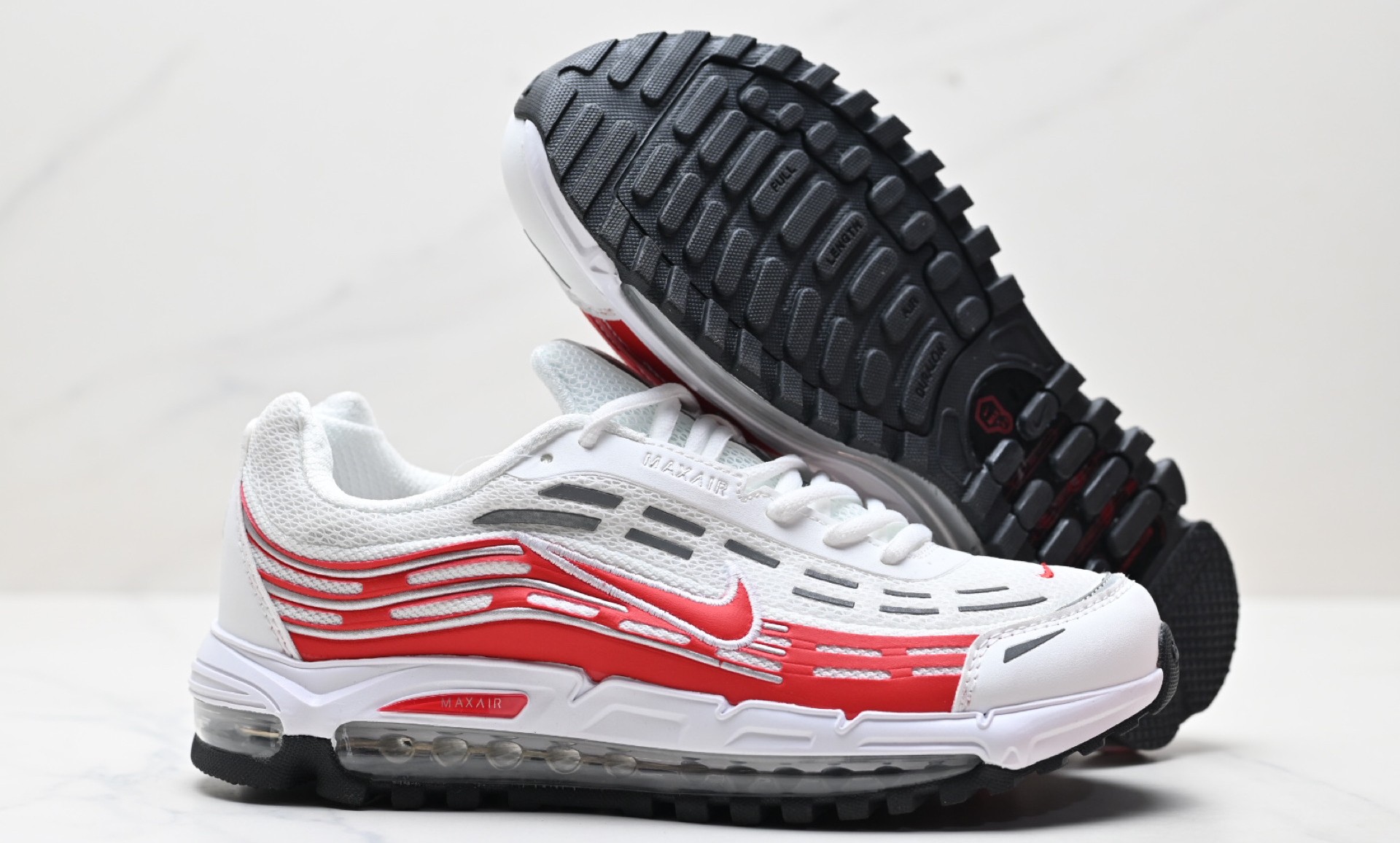 Nike Air Max TL 2.5 FZ4110-104 white red