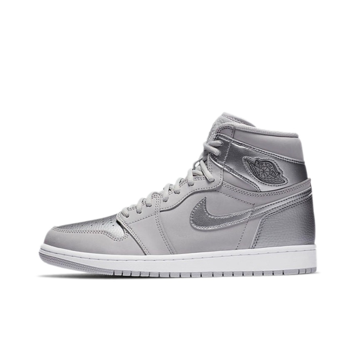 Nike Air Jordan 1 Retro High OG Grey Silver DC1788-029