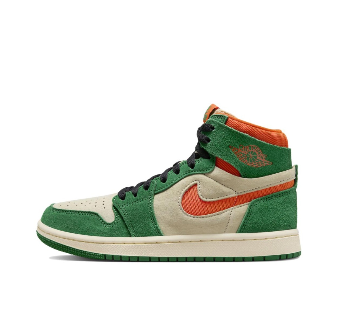 Nike Air Jordan 1 Retro High OG green white