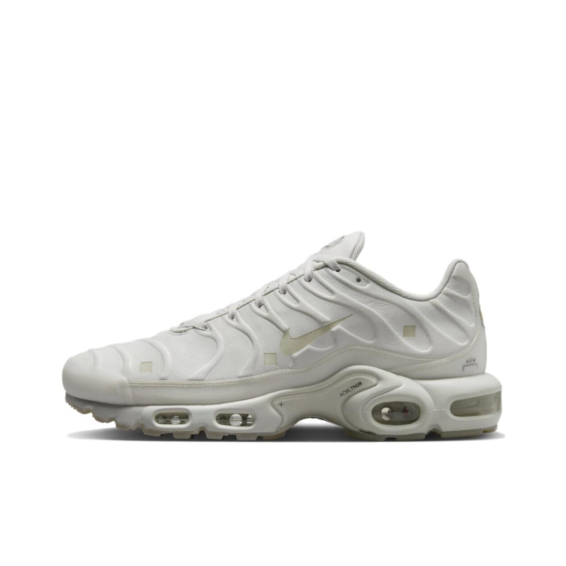 Nike Air Max Plus TN white