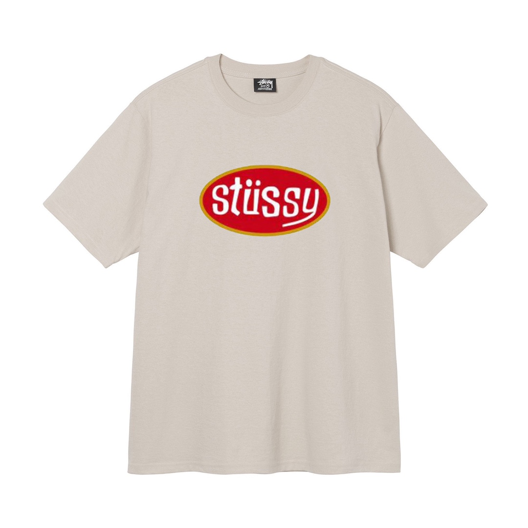 Triko Stussy pitstop fog
