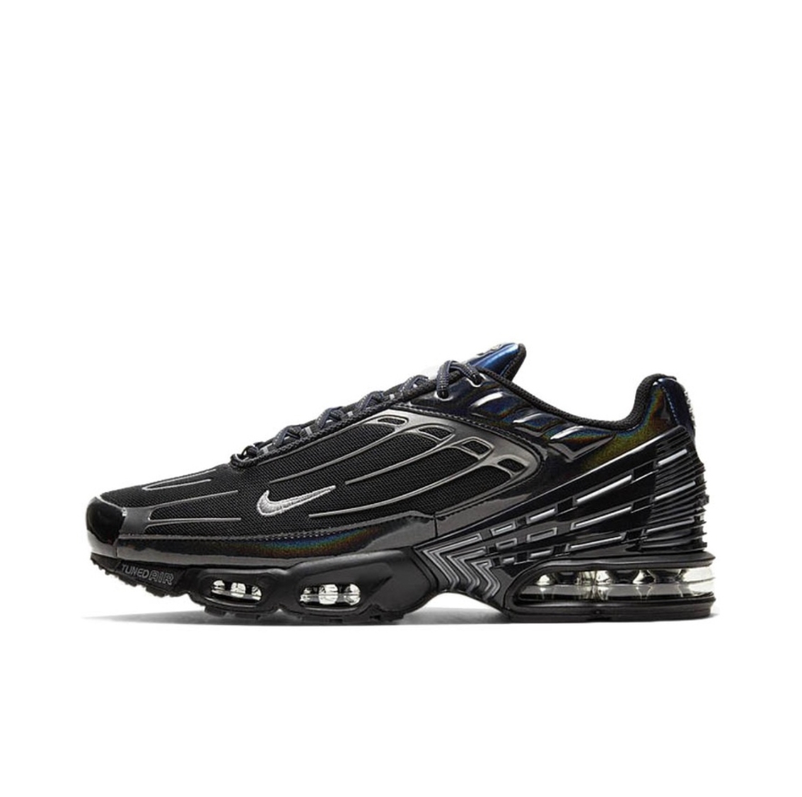 Nike Air Max Plus TN Black and Blue CW2647-001