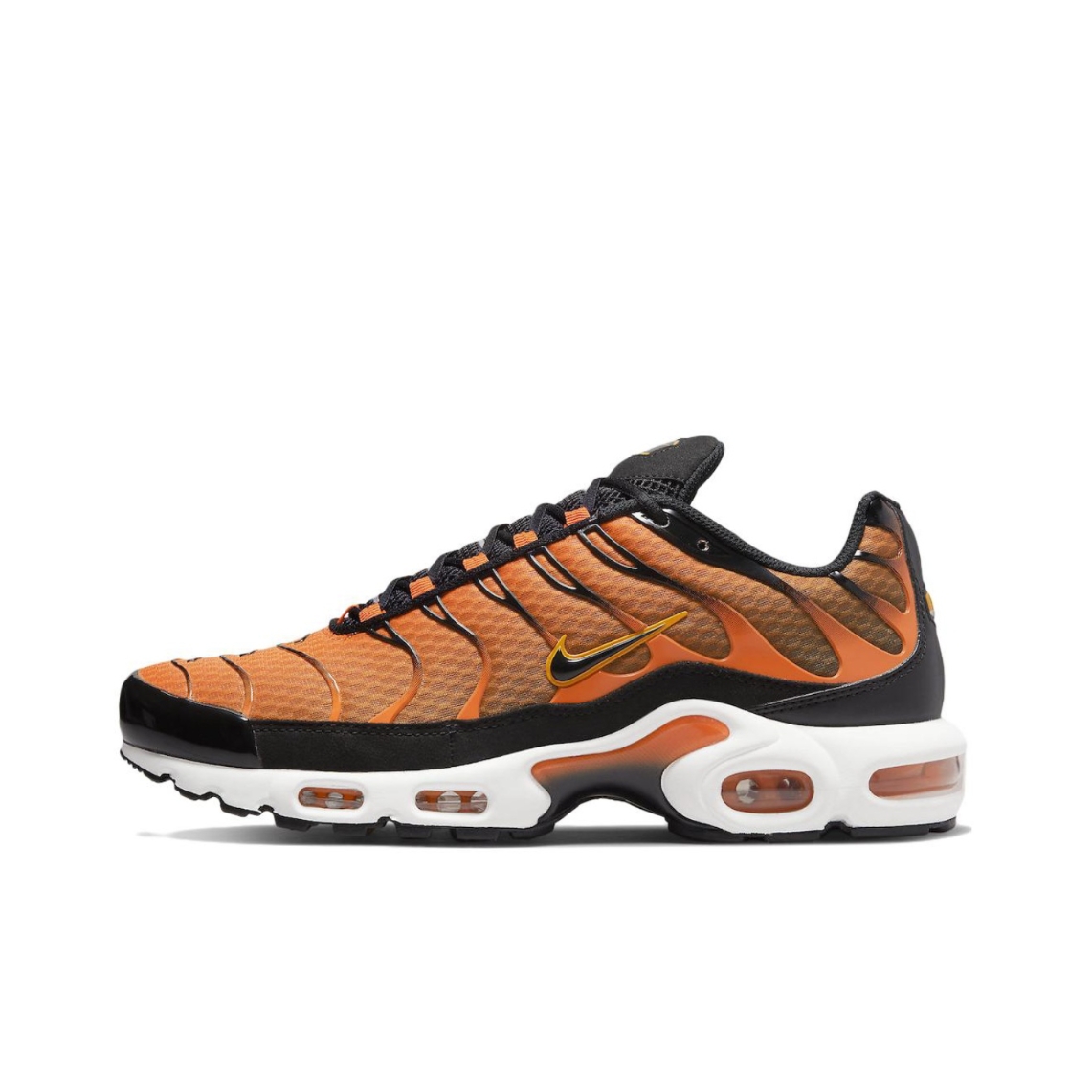 Nike Air Max Plus TN Black Orange DM0032-80
