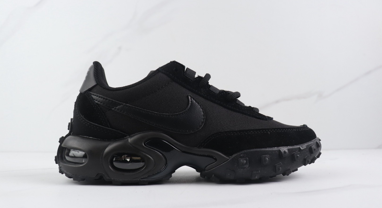 Nike Air Max Waffle SP black