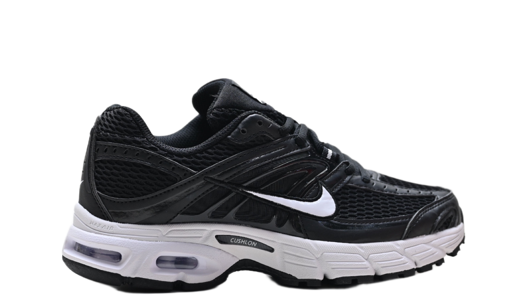 Nike Air Max Moto 2K black white