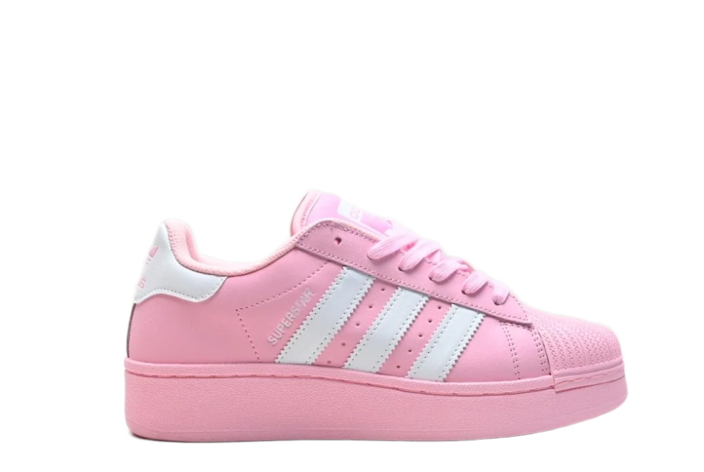 Adidas Superstar XLG Bubblegum Pink EUR38