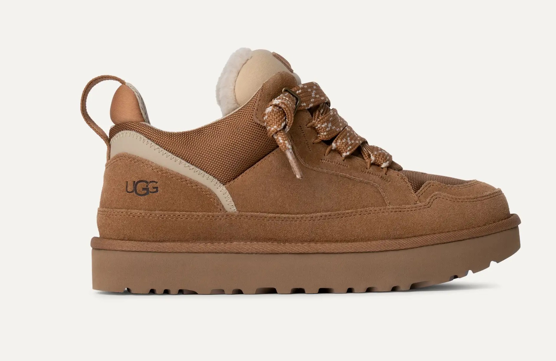 UGG Lowmel chestnut