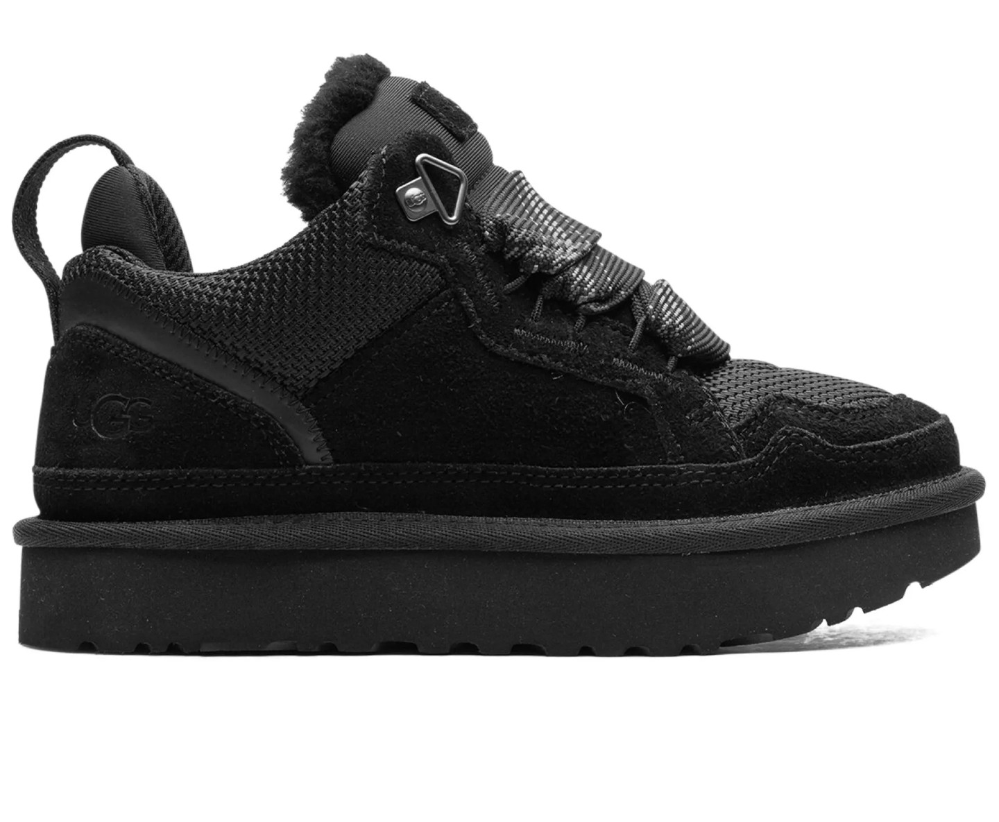 UGG Lowmel black