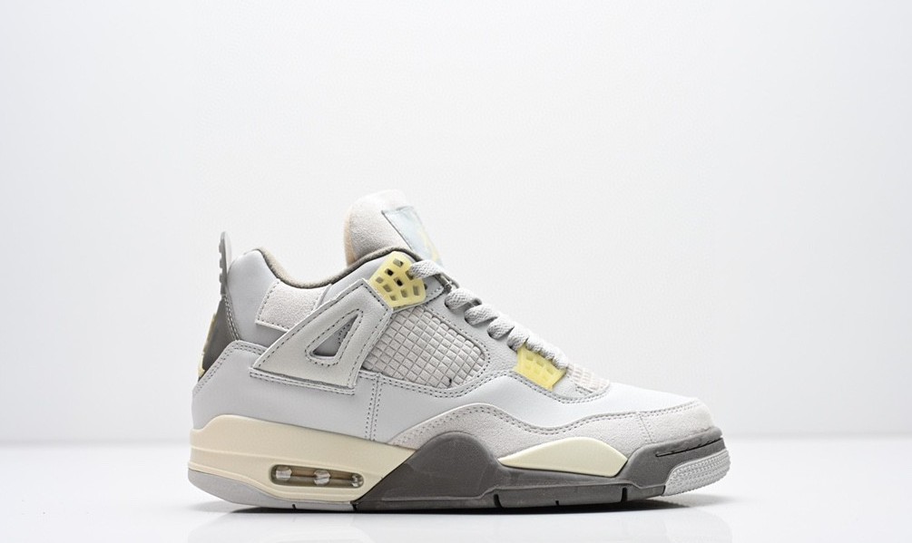 Nike Air Jordan 4 Craft Photon Dust
