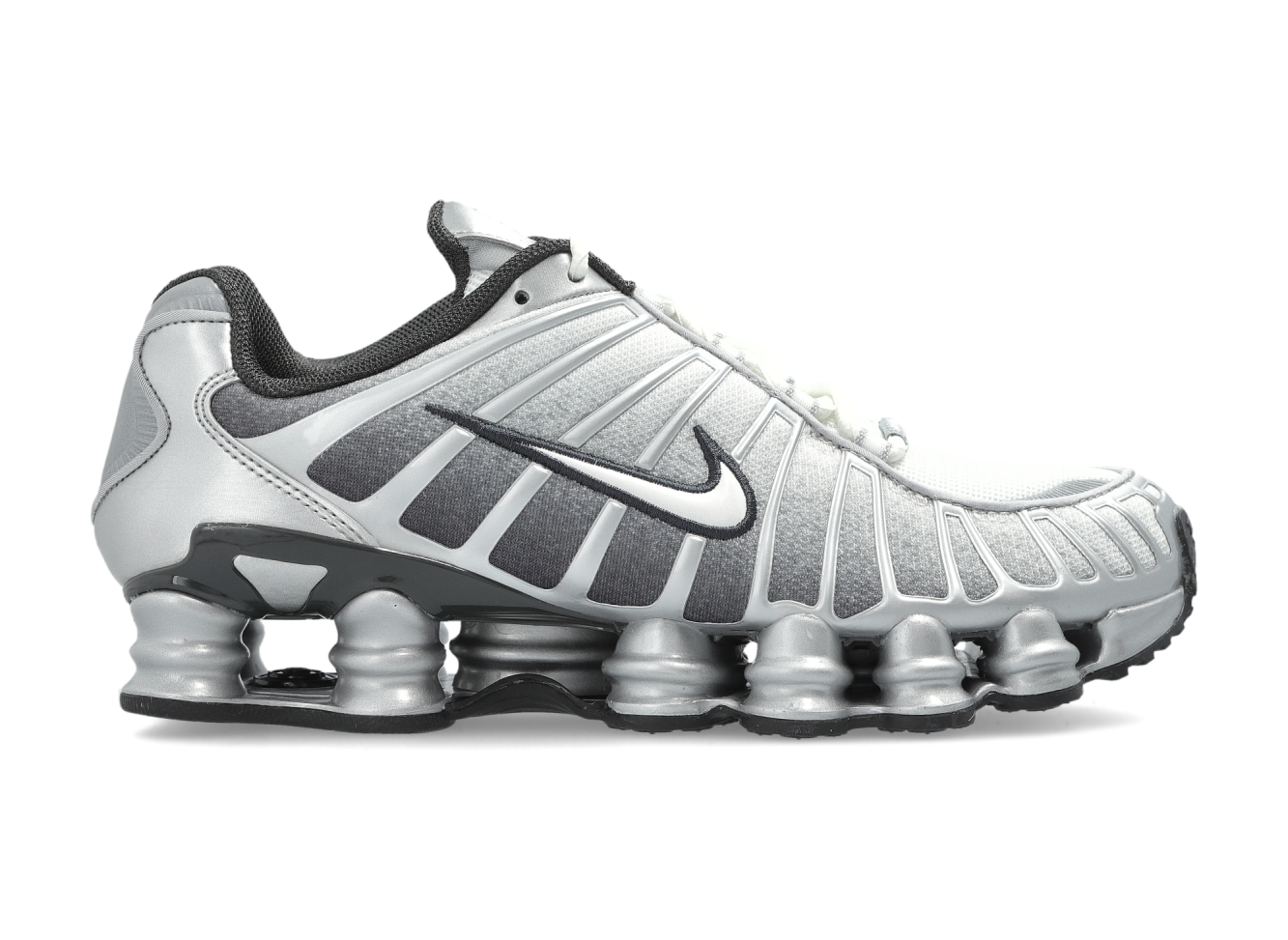 Nike Shox TL Print Metallic Silver IH4466-095
