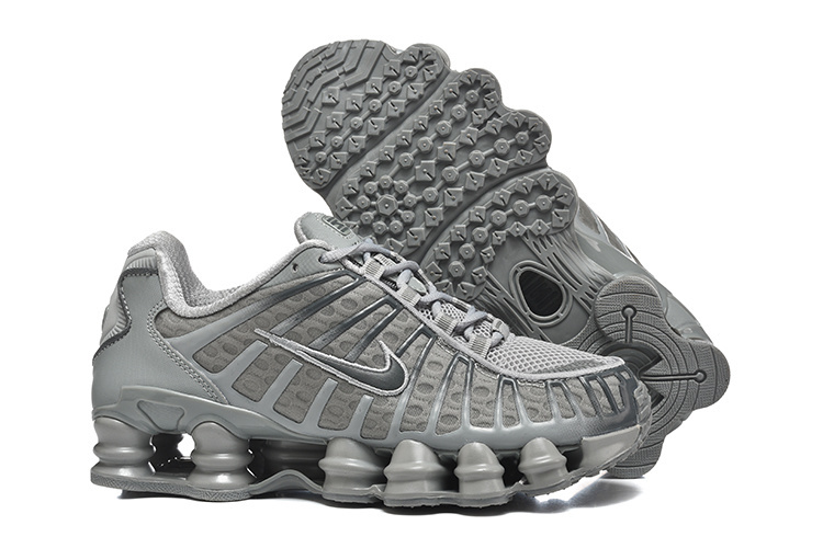 Nike Shox TL chrome