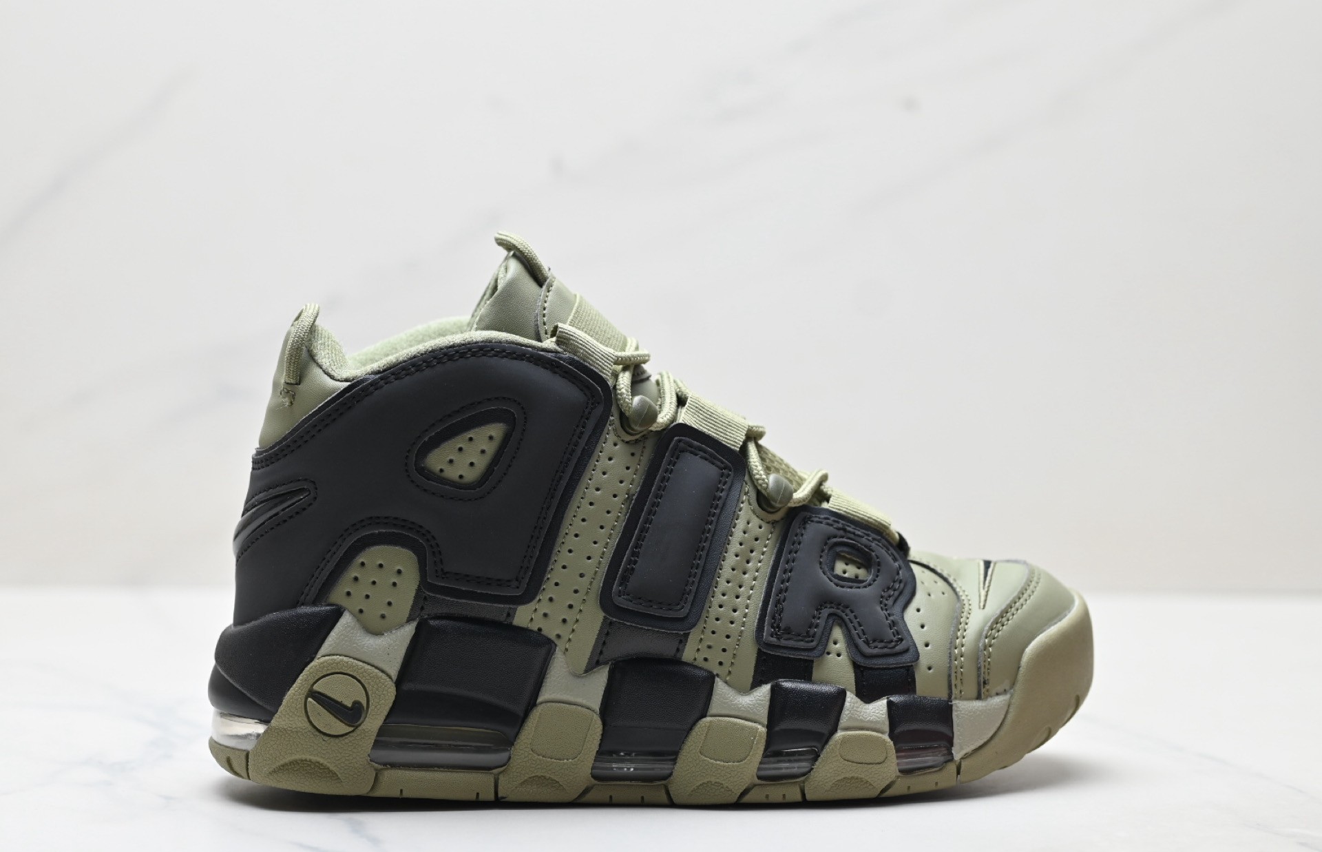 Nike WMNS Air More Uptempo dark stucco
