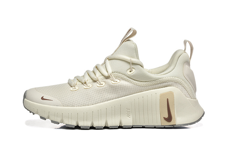 Nike Free Metcon 6 Pale Ivory/Metallic Red Bronze