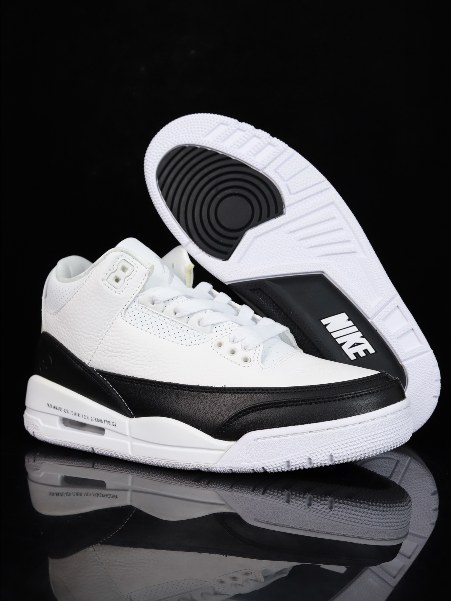 Nike Air Jordan 3 Retro SP Fragment