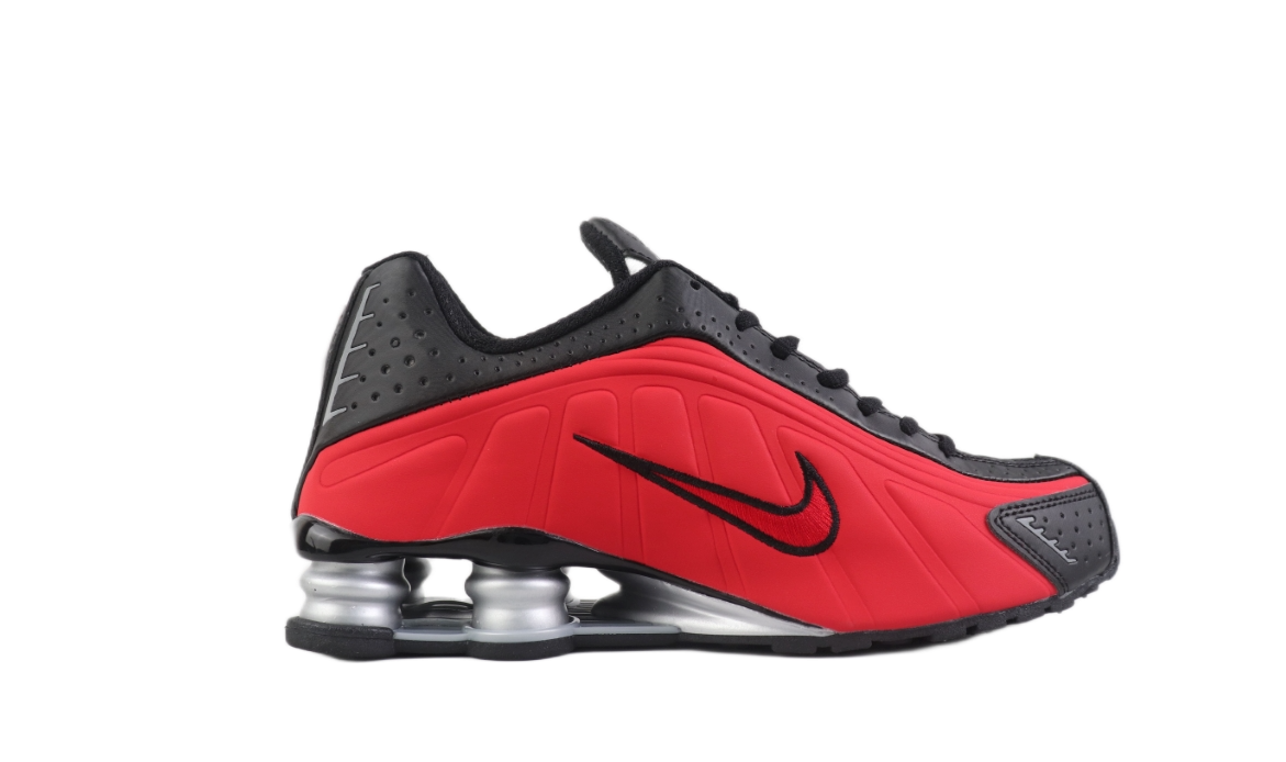 Nike Shox R4 Red/Black
