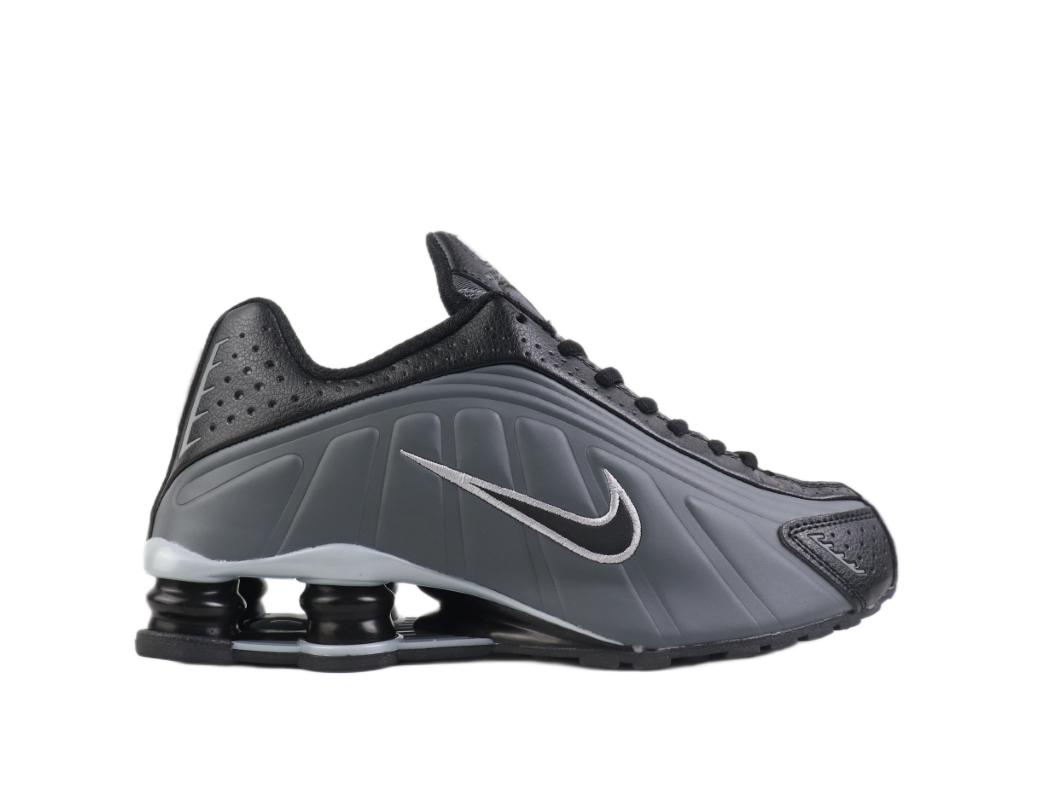 Nike Shox R4 Grey Black