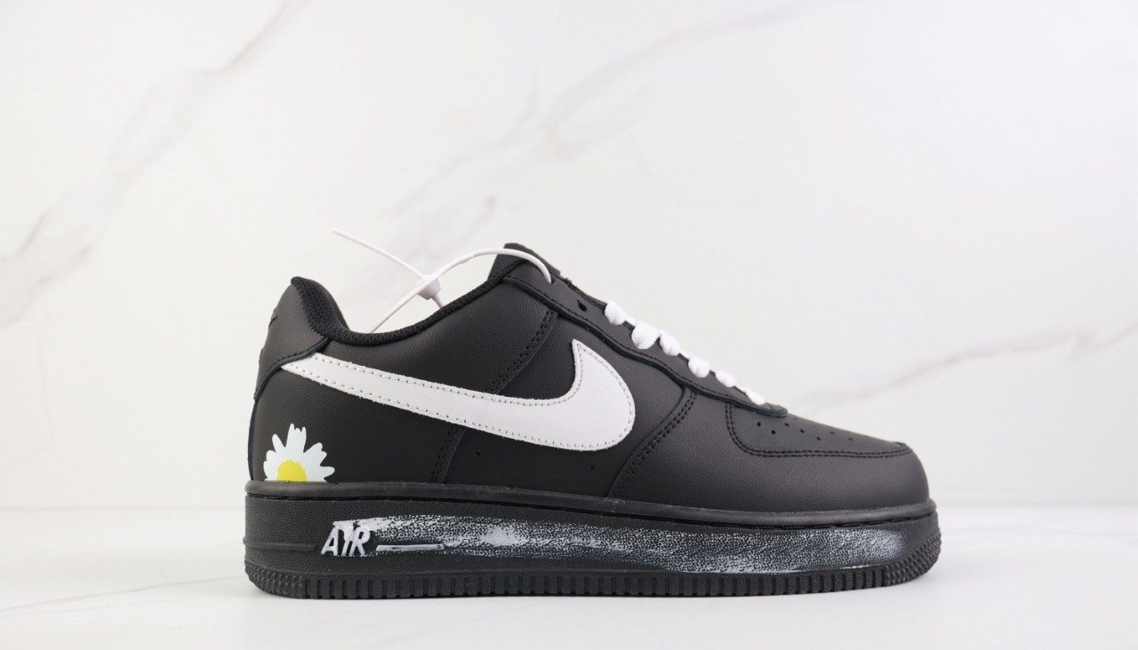 Nike Air Force 1 '07 x Peaceminusone Black/White