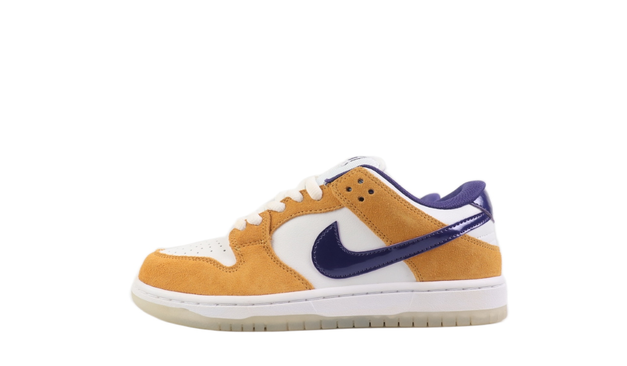 Nike SB Dunk Low OG QS University Gold/Court Purple