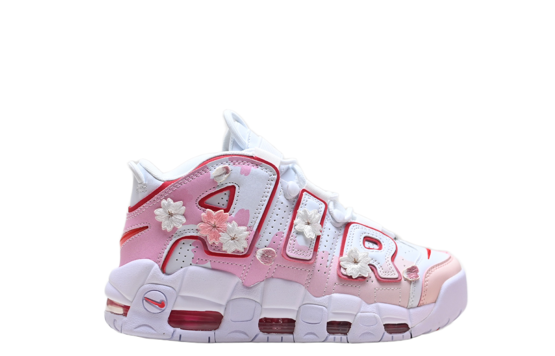 Nike Air More Uptempo Cherry Blossom